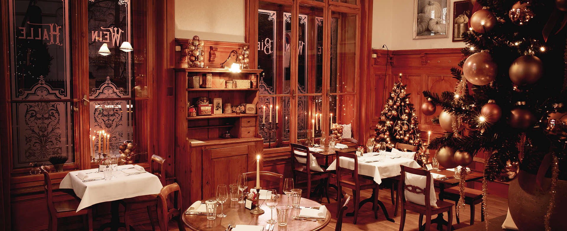 Feste für Genuss und Herzlichkeit →